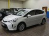 USED 2016 16 TOYOTA PRIUS PLUS 1.8 EXCEL PLUS 5d 98 BHP &pound;20 ROAD TAX SAT NAV LEATHER REAR DVD SYSTEM