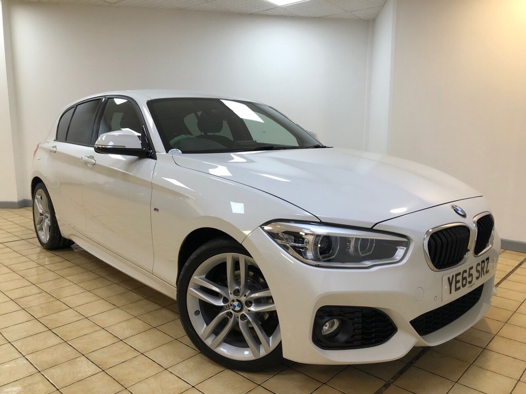 View our BMW 1 SERIES