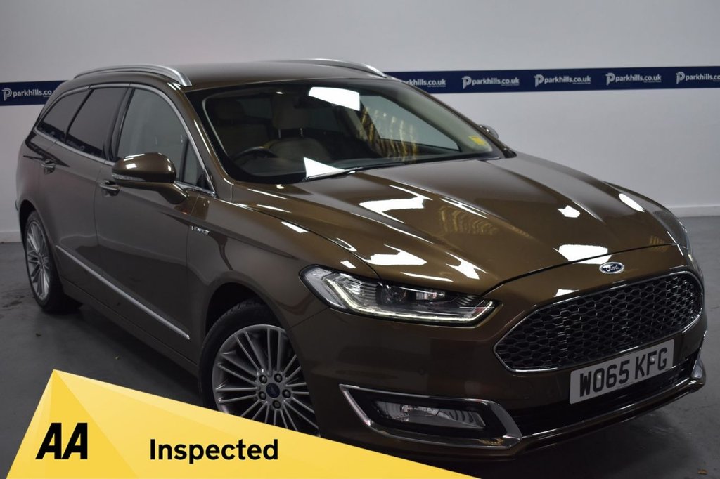 View our FORD MONDEO