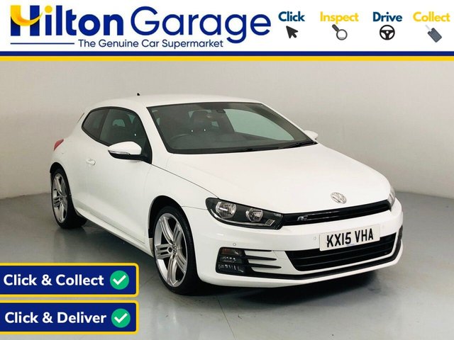 View our VOLKSWAGEN SCIROCCO