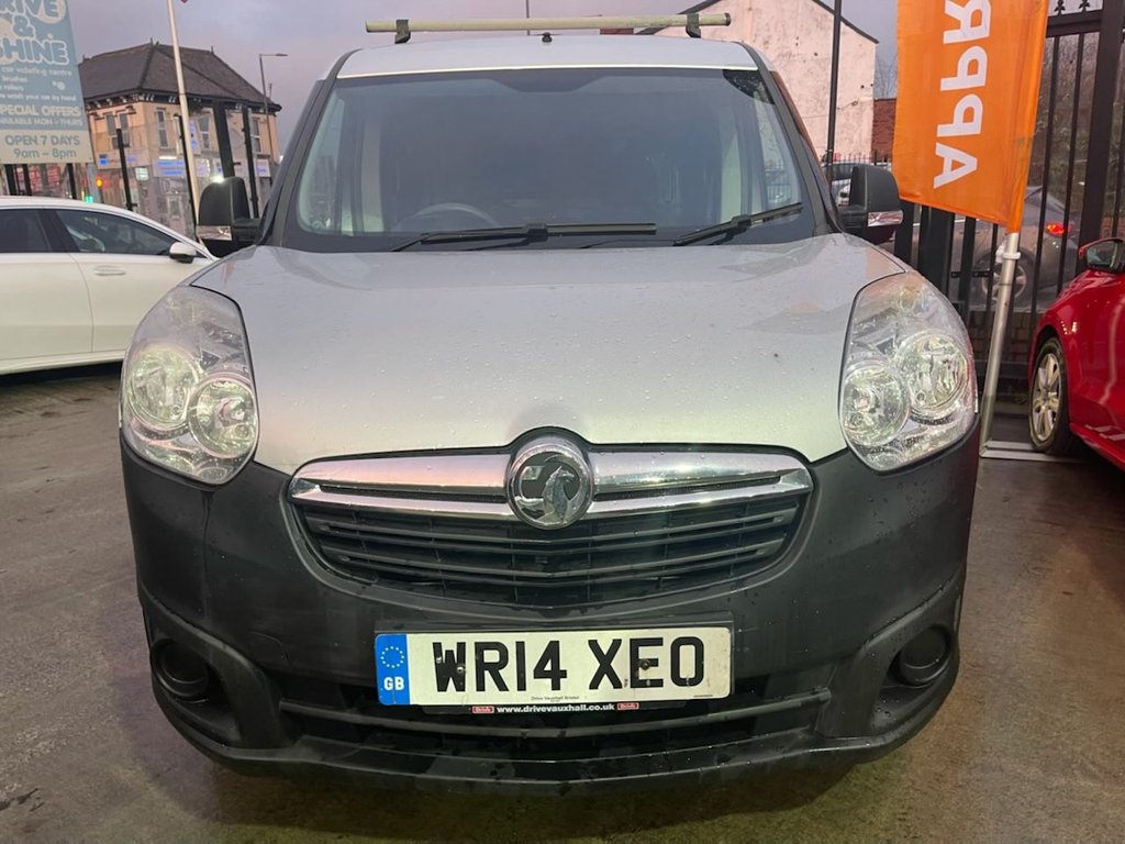 View our VAUXHALL COMBO