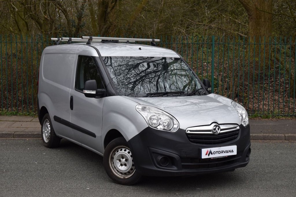 View our VAUXHALL COMBO