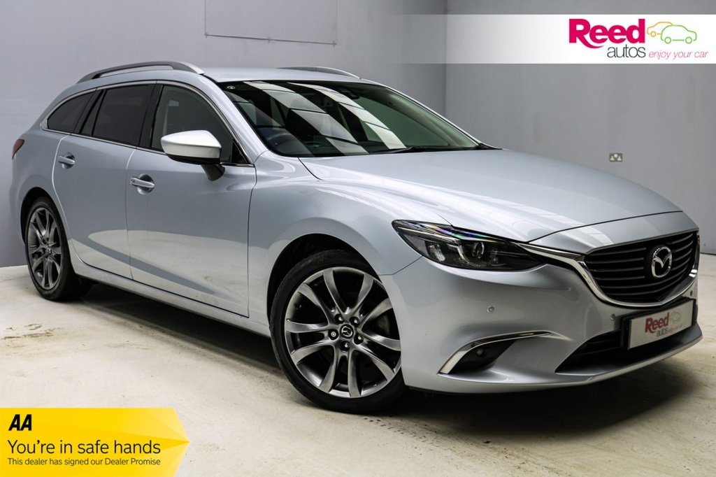 View our MAZDA 6