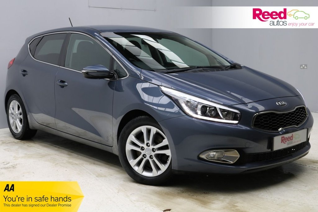 View our KIA CEED