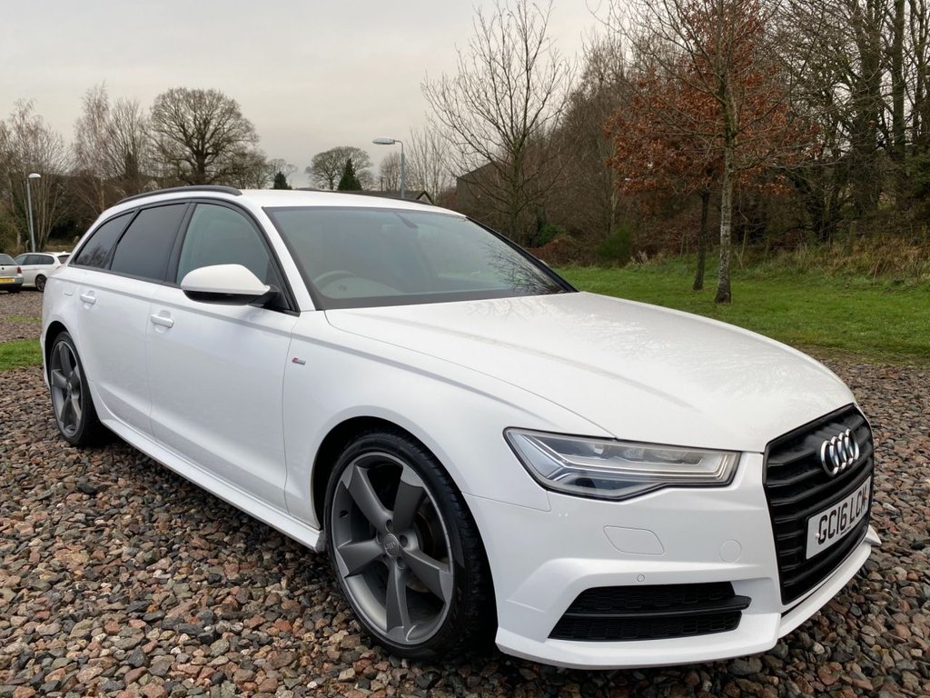 View our AUDI A6