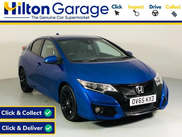 View our HONDA CIVIC