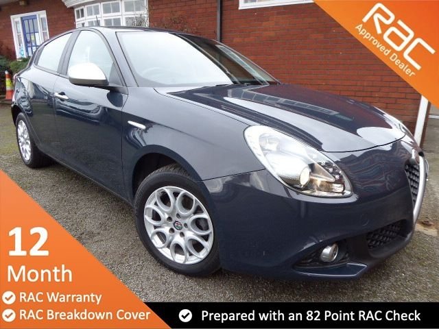 View our ALFA ROMEO GIULIETTA