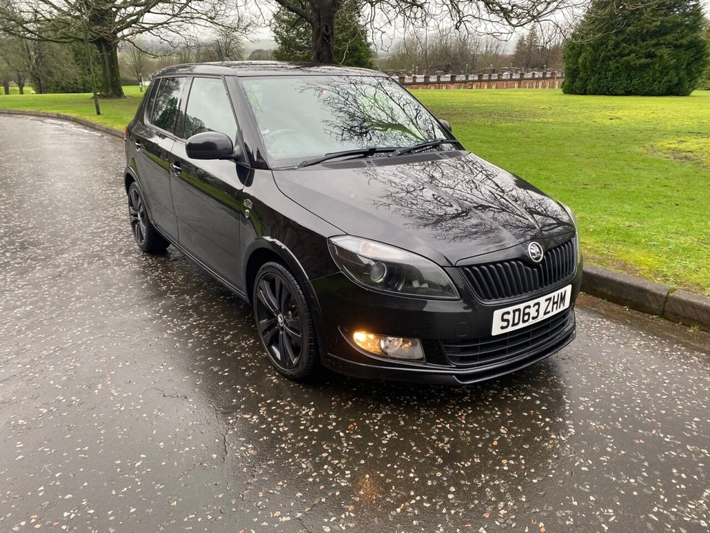 View our SKODA FABIA