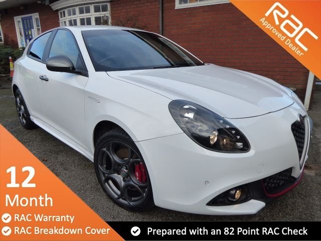 View our ALFA ROMEO GIULIETTA
