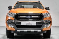 USED 2018 67 FORD RANGER 3.2 WILDTRAK 4X4 DCB TDCI 4d 197 BHP 