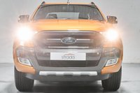 USED 2018 67 FORD RANGER 3.2 WILDTRAK 4X4 DCB TDCI 4d 197 BHP 