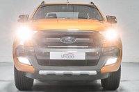 USED 2018 67 FORD RANGER 3.2 WILDTRAK 4X4 DCB TDCI 4d 197 BHP 