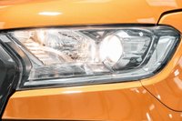 USED 2018 67 FORD RANGER 3.2 WILDTRAK 4X4 DCB TDCI 4d 197 BHP 
