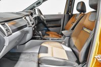 USED 2018 67 FORD RANGER 3.2 WILDTRAK 4X4 DCB TDCI 4d 197 BHP 