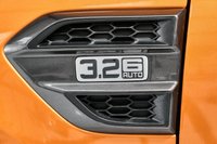USED 2018 67 FORD RANGER 3.2 WILDTRAK 4X4 DCB TDCI 4d 197 BHP 