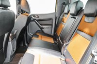USED 2018 67 FORD RANGER 3.2 WILDTRAK 4X4 DCB TDCI 4d 197 BHP 