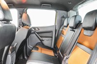 USED 2018 67 FORD RANGER 3.2 WILDTRAK 4X4 DCB TDCI 4d 197 BHP 
