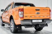USED 2018 67 FORD RANGER 3.2 WILDTRAK 4X4 DCB TDCI 4d 197 BHP 