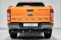 USED 2018 67 FORD RANGER 3.2 WILDTRAK 4X4 DCB TDCI 4d 197 BHP 