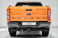 USED 2018 67 FORD RANGER 3.2 WILDTRAK 4X4 DCB TDCI 4d 197 BHP 
