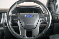 USED 2018 67 FORD RANGER 3.2 WILDTRAK 4X4 DCB TDCI 4d 197 BHP 