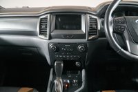 USED 2018 67 FORD RANGER 3.2 WILDTRAK 4X4 DCB TDCI 4d 197 BHP 