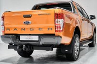 USED 2018 67 FORD RANGER 3.2 WILDTRAK 4X4 DCB TDCI 4d 197 BHP 