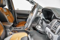 USED 2018 67 FORD RANGER 3.2 WILDTRAK 4X4 DCB TDCI 4d 197 BHP 