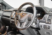 USED 2018 67 FORD RANGER 3.2 WILDTRAK 4X4 DCB TDCI 4d 197 BHP 