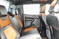 USED 2018 67 FORD RANGER 3.2 WILDTRAK 4X4 DCB TDCI 4d 197 BHP 