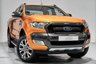 USED 2018 67 FORD RANGER 3.2 WILDTRAK 4X4 DCB TDCI 4d 197 BHP 
