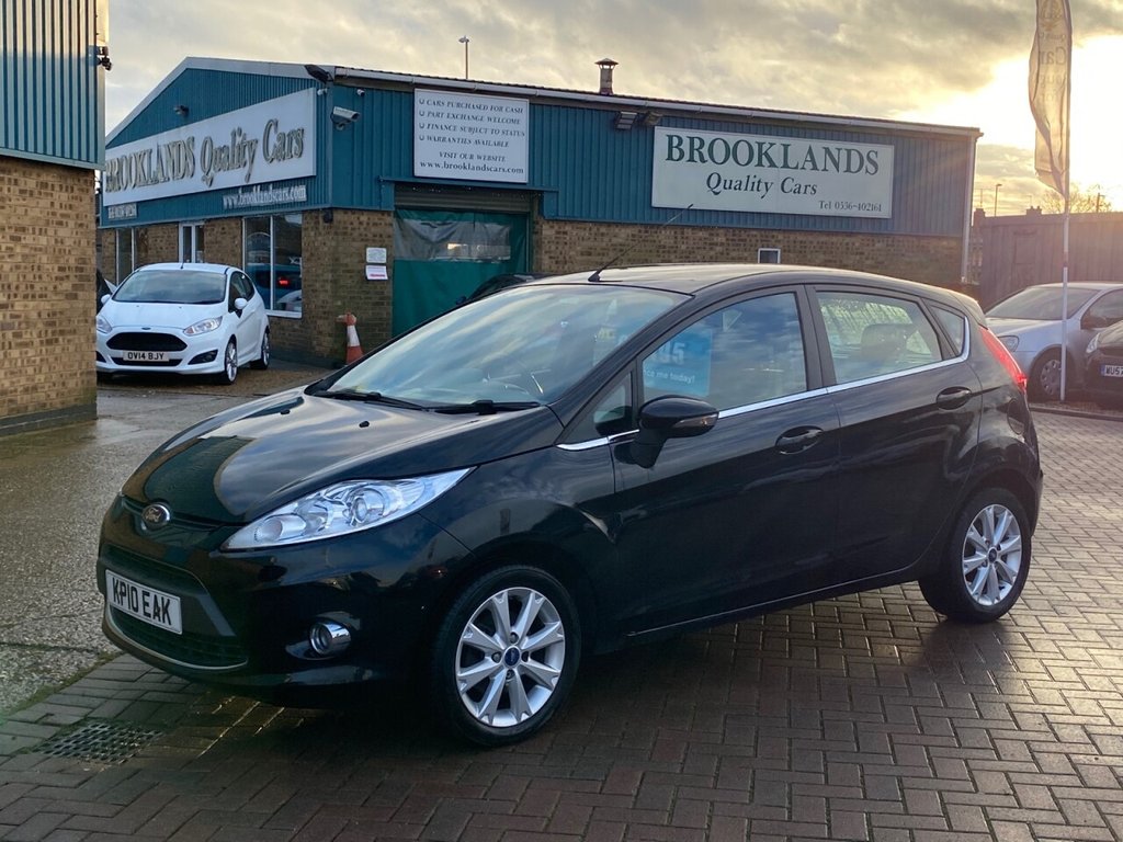 View our FORD FIESTA