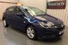 USED 2017 66 VAUXHALL ASTRA 1.6 TECH LINE CDTI S/S 5d 134 BHP FINANCE RATES FROM 6.9% APR