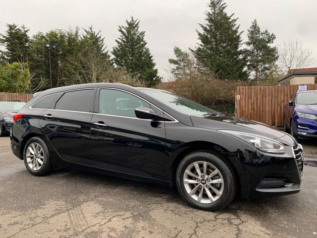 View our HYUNDAI I40