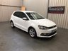 USED 2016 66 VOLKSWAGEN POLO 1.0 MATCH 5d 60 BHP FINANCE RATES FROM 6.9% APR