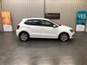 USED 2016 66 VOLKSWAGEN POLO 1.0 MATCH 5d 60 BHP FINANCE RATES FROM 6.9% APR