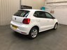 USED 2016 66 VOLKSWAGEN POLO 1.0 MATCH 5d 60 BHP FINANCE RATES FROM 6.9% APR