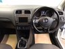 USED 2016 66 VOLKSWAGEN POLO 1.0 MATCH 5d 60 BHP FINANCE RATES FROM 6.9% APR