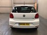 USED 2016 66 VOLKSWAGEN POLO 1.0 MATCH 5d 60 BHP FINANCE RATES FROM 6.9% APR