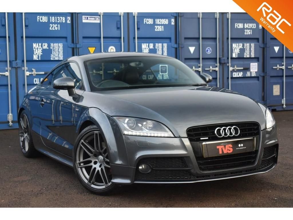 View our AUDI TT