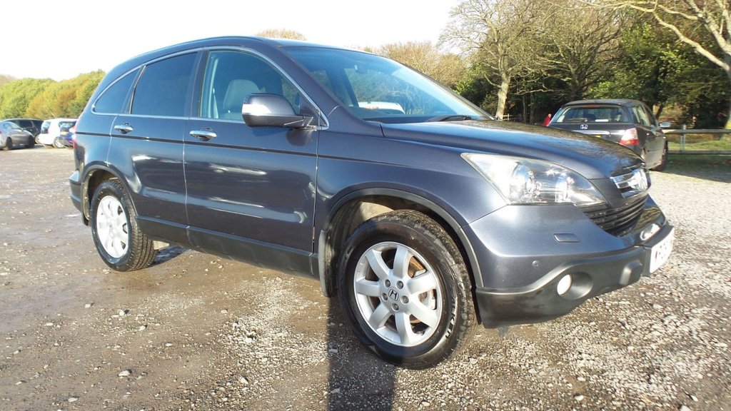 View our HONDA CR-V
