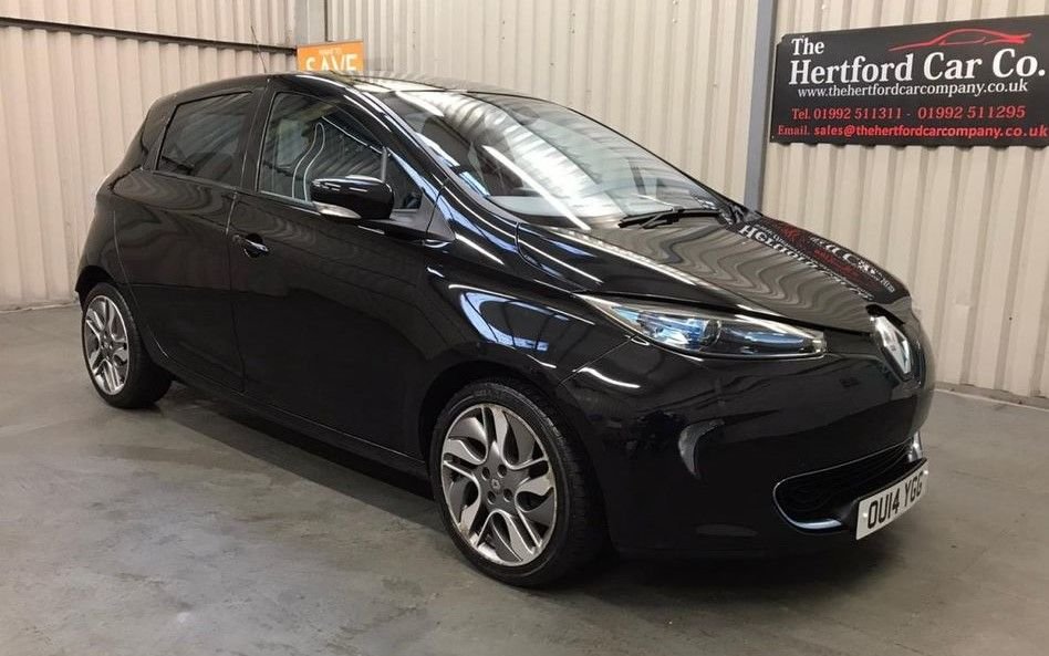 View our RENAULT ZOE