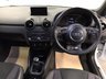 USED 2015 15 AUDI A1 1.6 SPORTBACK TDI S LINE 5d 114 BHP SAT NAV,FINANCE RATES FROM 6.9% APR