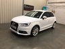 USED 2015 15 AUDI A1 1.6 SPORTBACK TDI S LINE 5d 114 BHP SAT NAV,FINANCE RATES FROM 6.9% APR