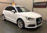 USED 2015 15 AUDI A1 1.6 SPORTBACK TDI S LINE 5d 114 BHP SAT NAV,FINANCE RATES FROM 6.9% APR