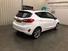 USED 2018 18 FORD FIESTA 1.0 VIGNALE 5d 124 BHP FINANCE RATES FROM 6.9% APR