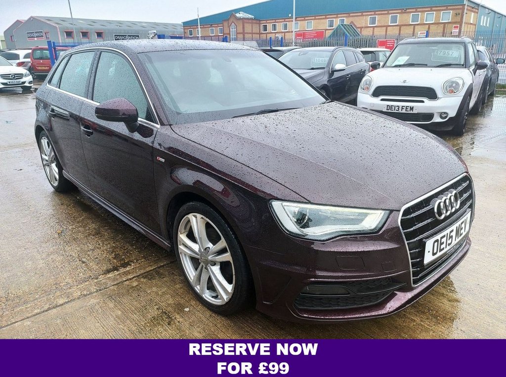 View our AUDI A3