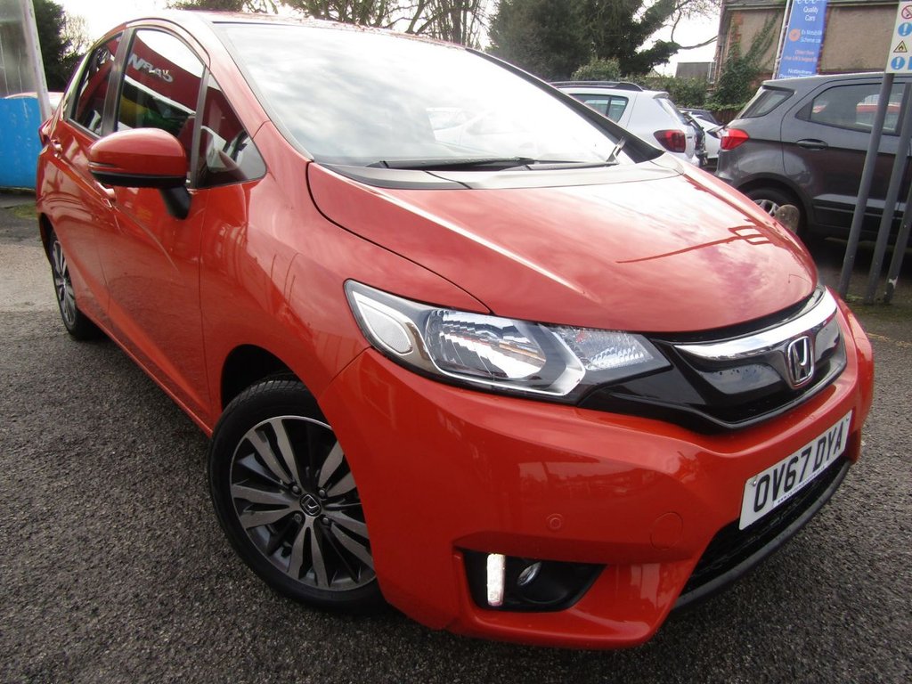 View our HONDA JAZZ