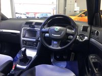 USED 2010 10 SKODA OCTAVIA 2.0 VRS TFSI 5d 198 BHP * 9 Services * Timing Chain Kit Oct 2020 * Oct 2021 MOT *