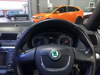 USED 2010 10 SKODA OCTAVIA 2.0 VRS TFSI 5d 198 BHP * 9 Services * Timing Chain Kit Oct 2020 * Oct 2021 MOT *